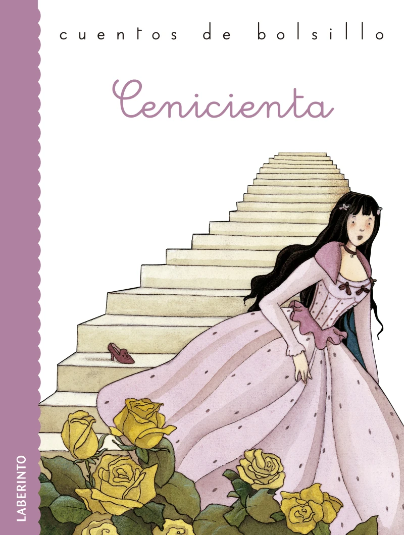Portada: Cenicienta
