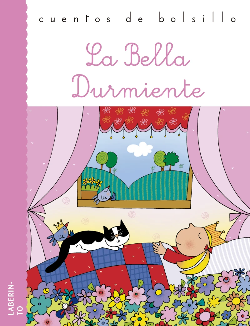 Portada: La Bella Durmiente
