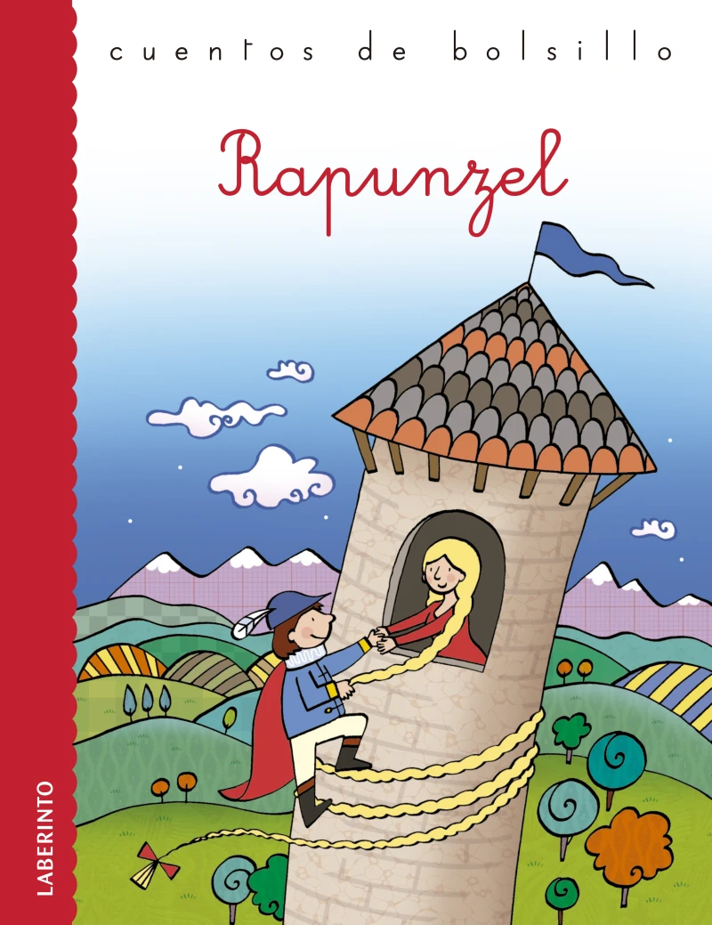 Portada: Rapunzel