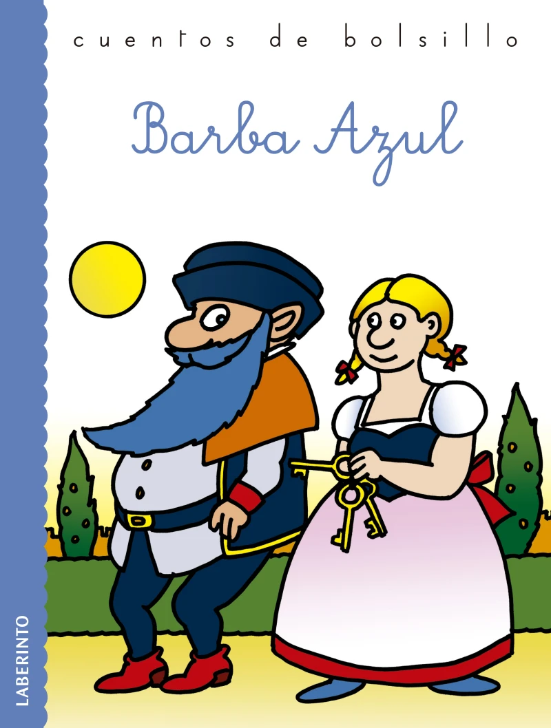 Portada: Barba Azul