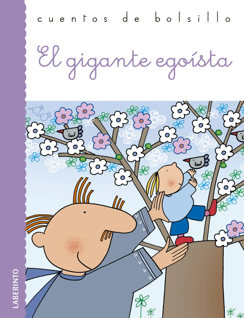 Portada: El gigante egoísta