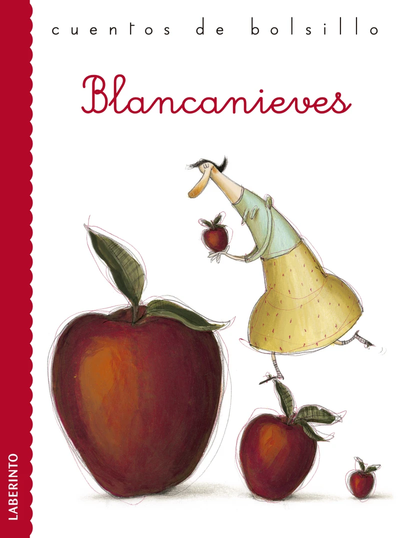 Portada: Blancanieves