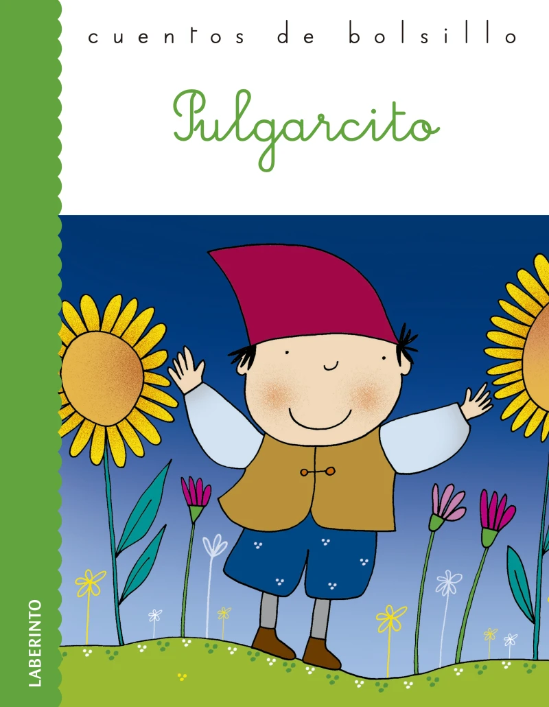 Portada: Pulgarcito