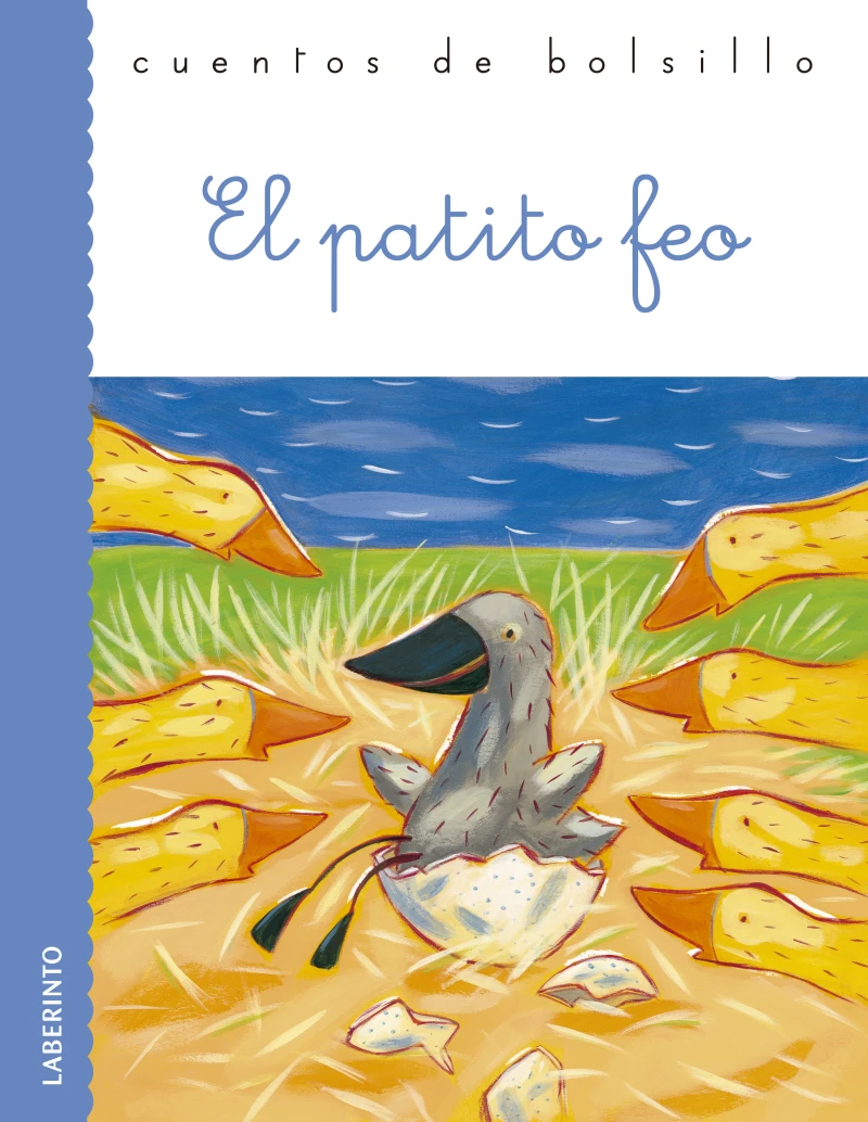 Portada: El patito feo