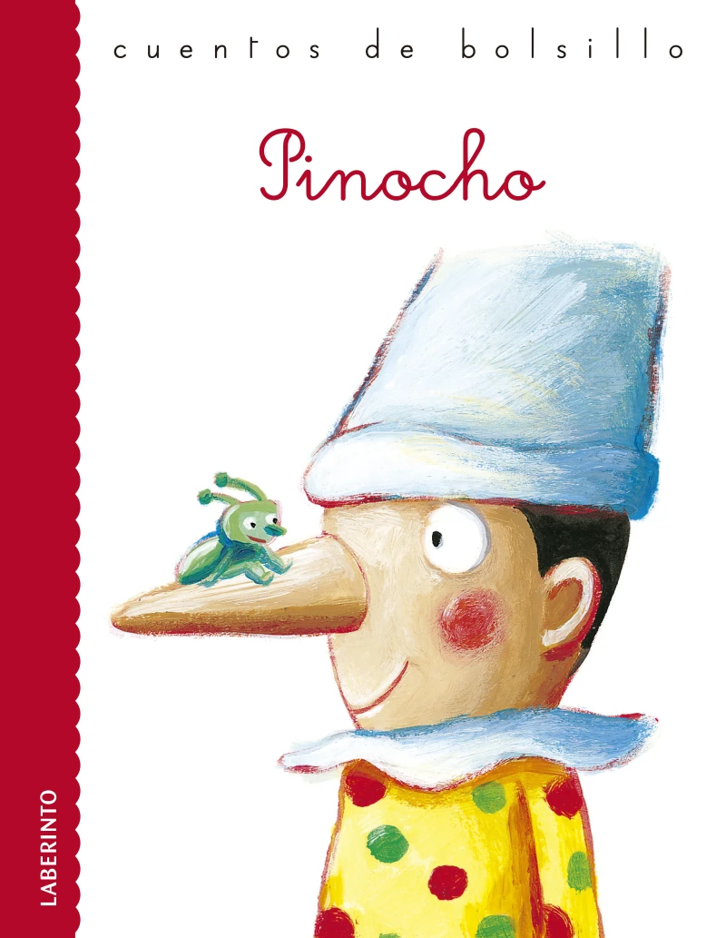 Portada: Pinocho