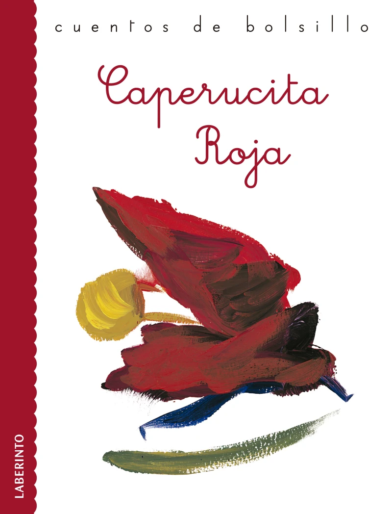 Portada: Caperucita Roja
