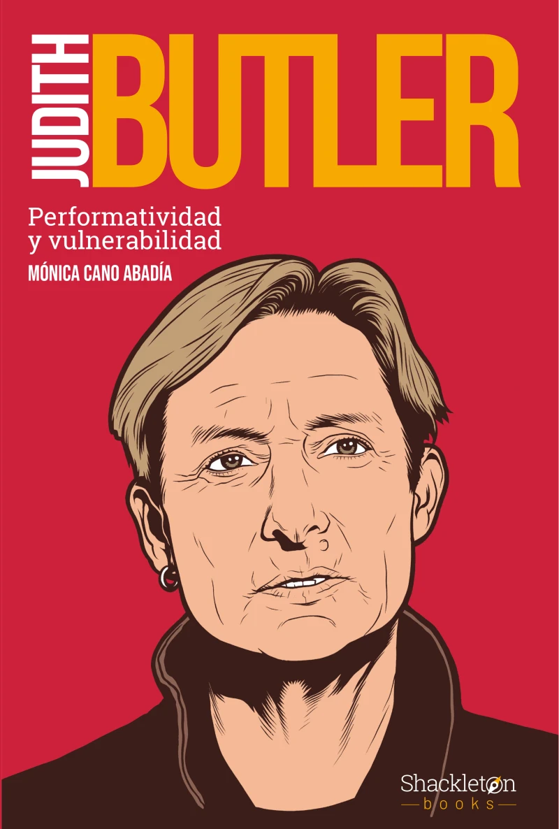 Portada: Judith Butler