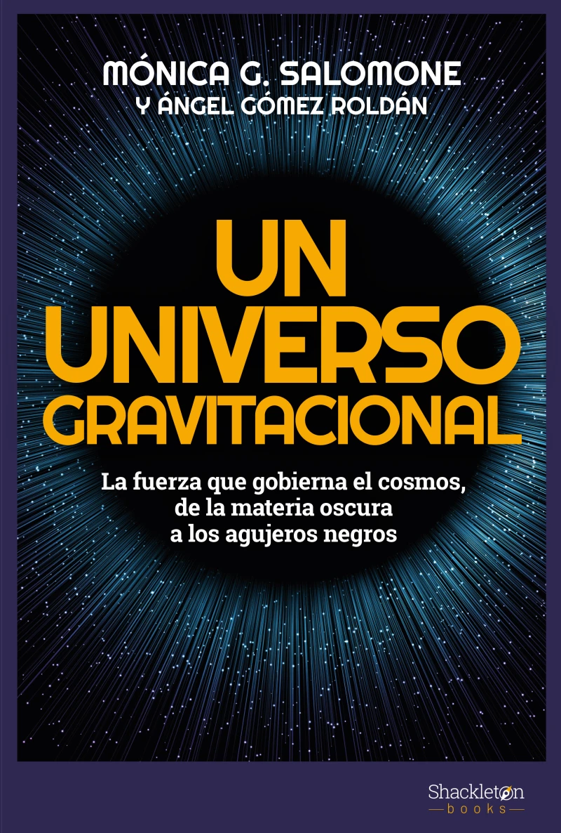 Portada: Un universo gravitacional