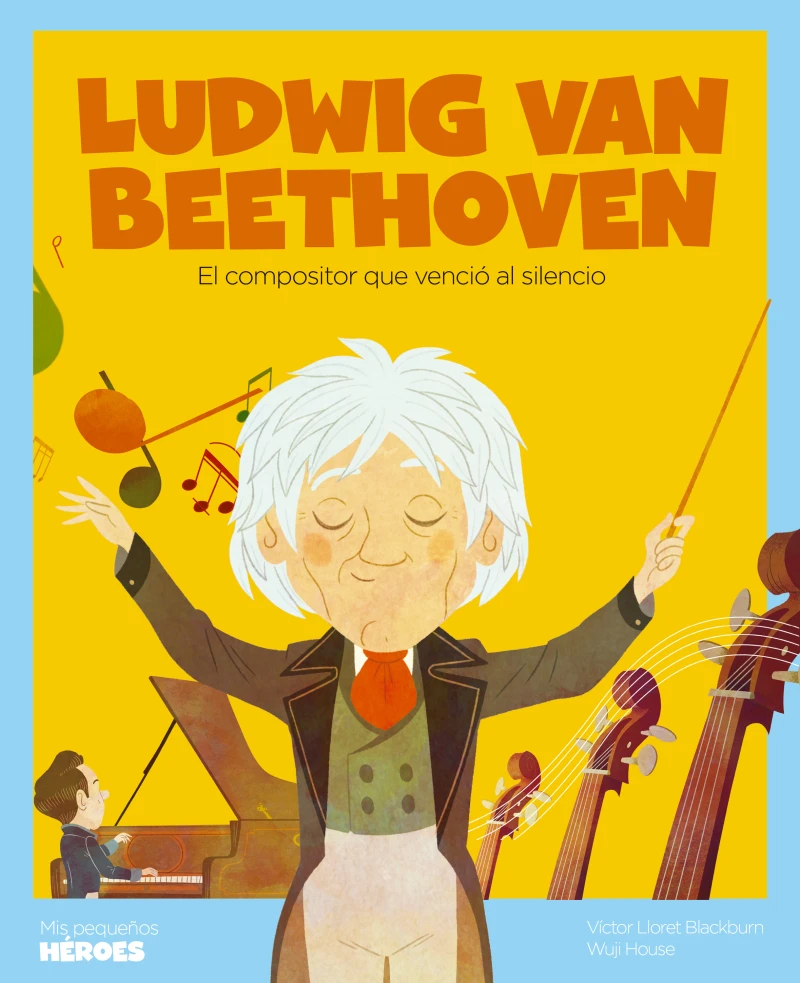 Portada: Ludwig van Beethoven