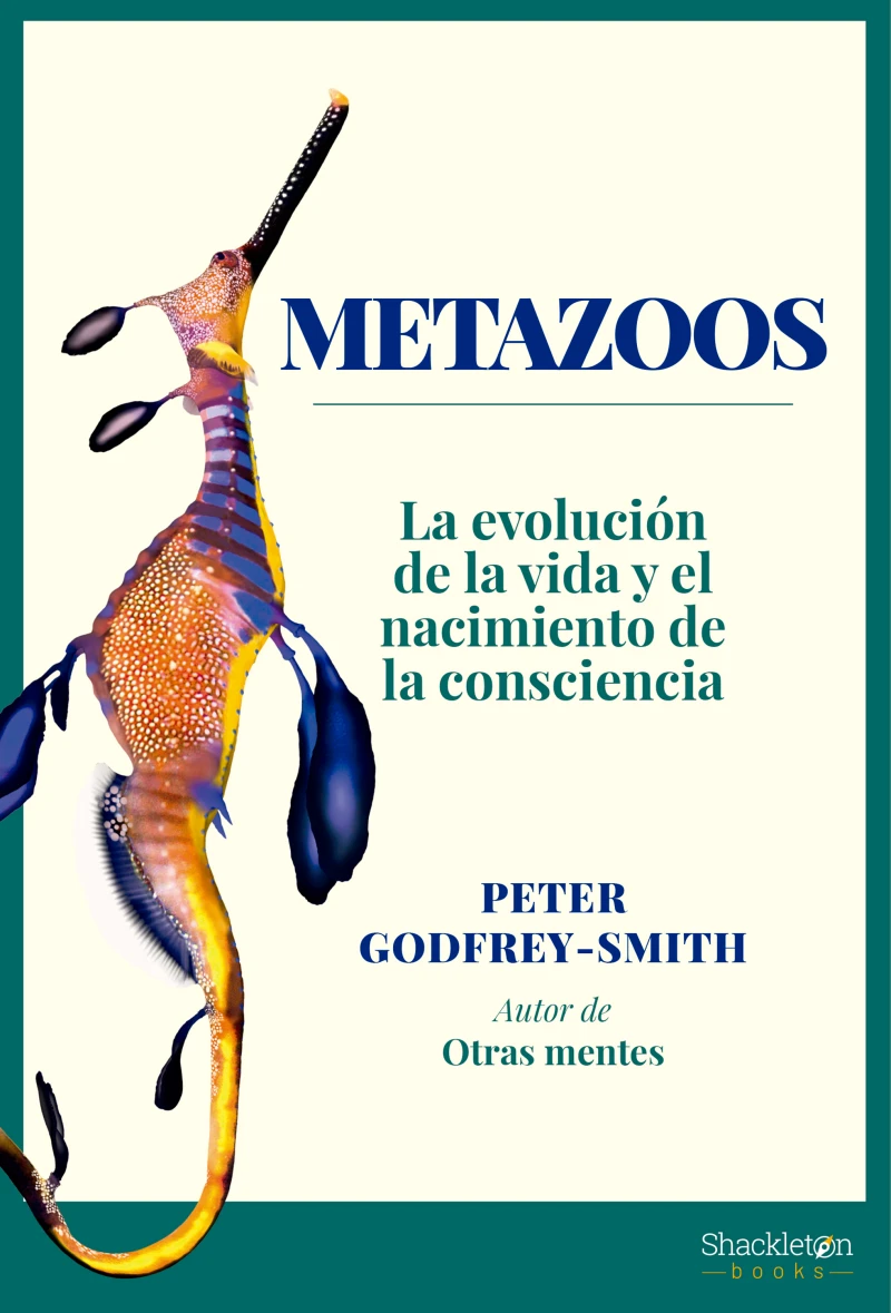 Portada: Metazoos