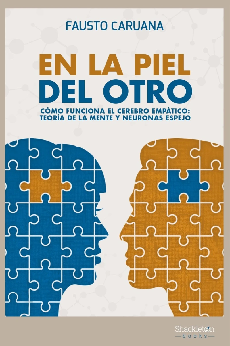Portada: En la piel del otro