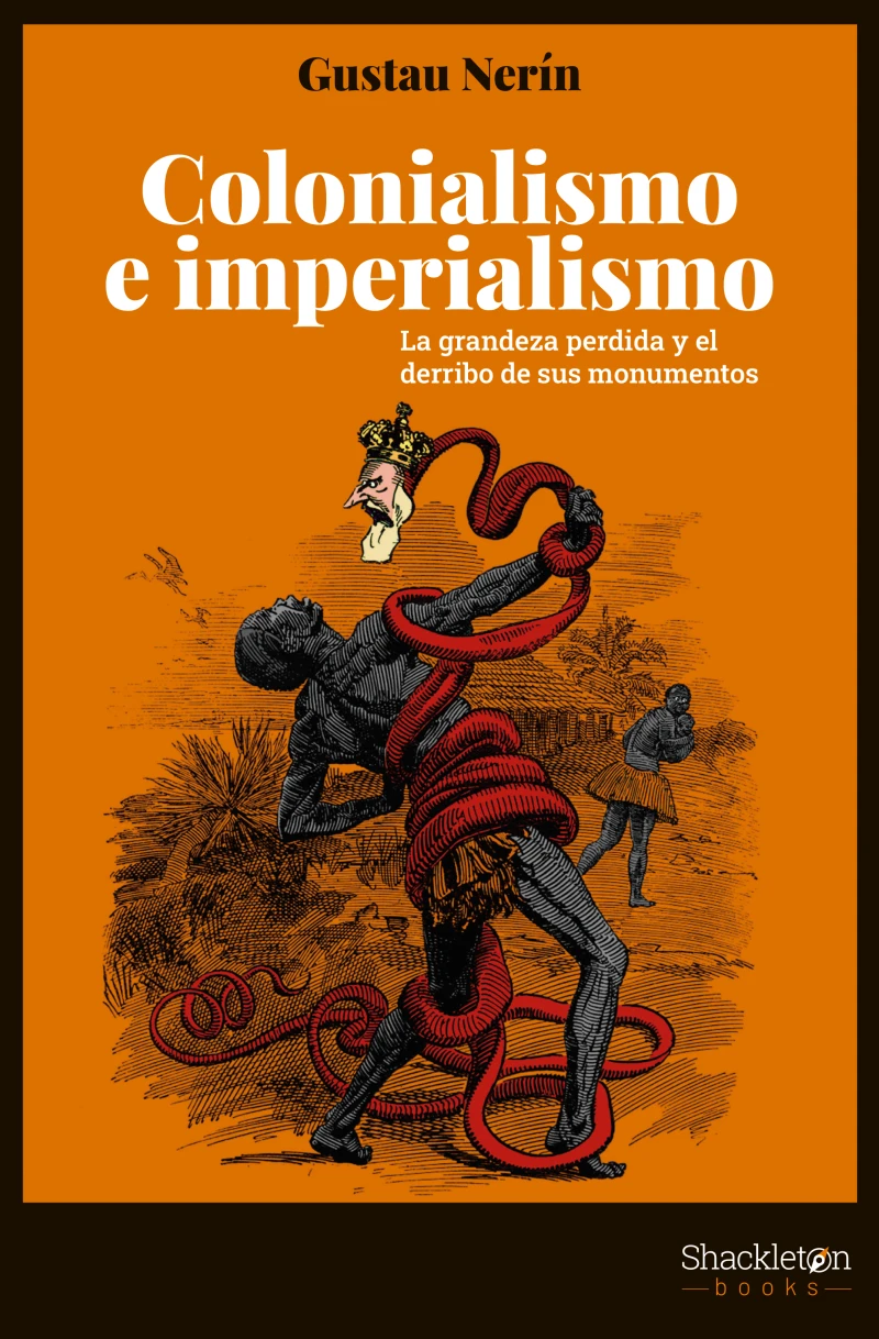 Portada: Colonialismo e imperialismo
