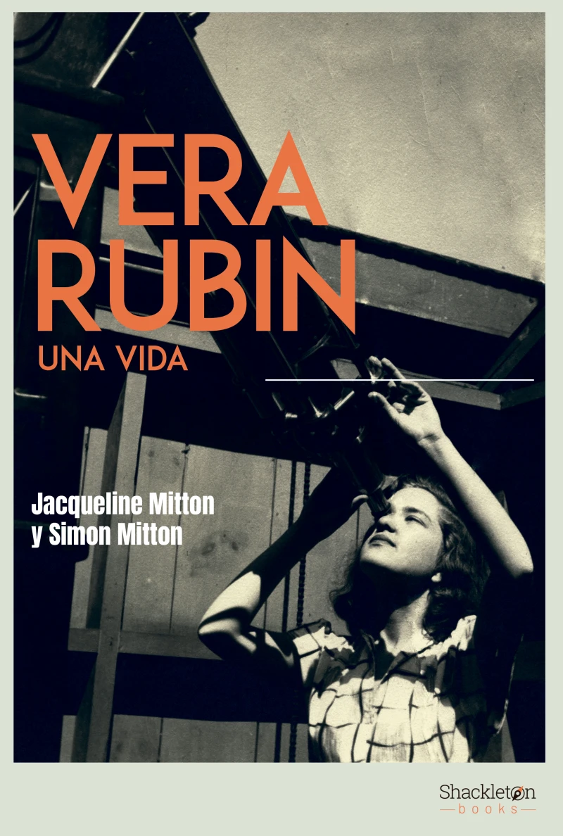 Portada: Vera Rubin