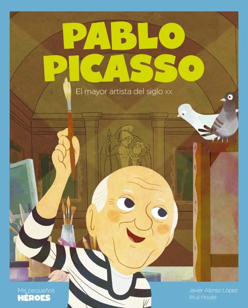 Portada: Pablo Picasso