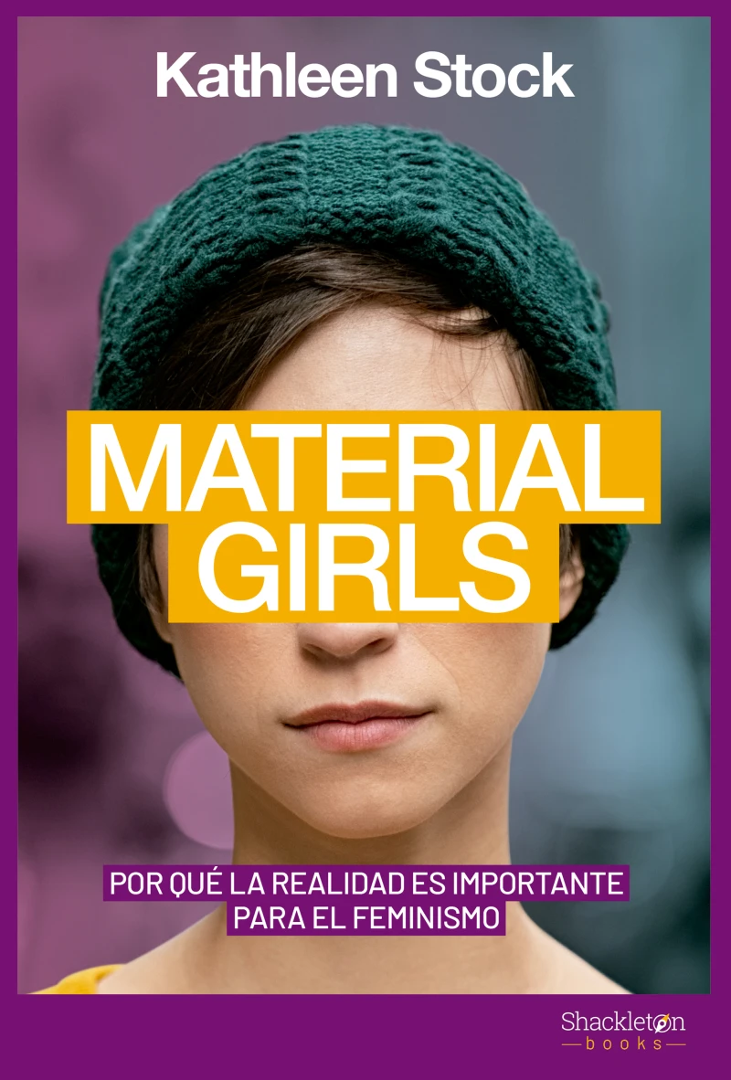 Portada: Material Girls