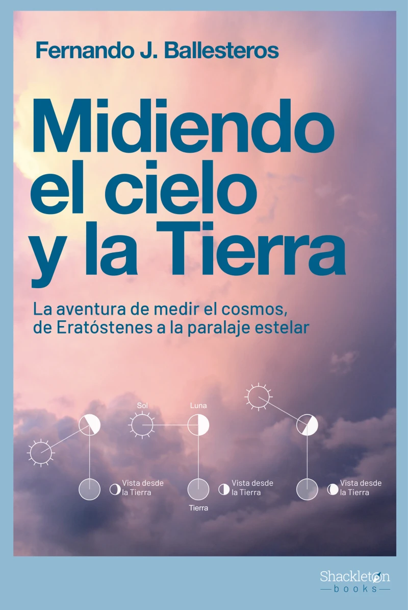 Portada: Midiendo el cielo y la Tierra
