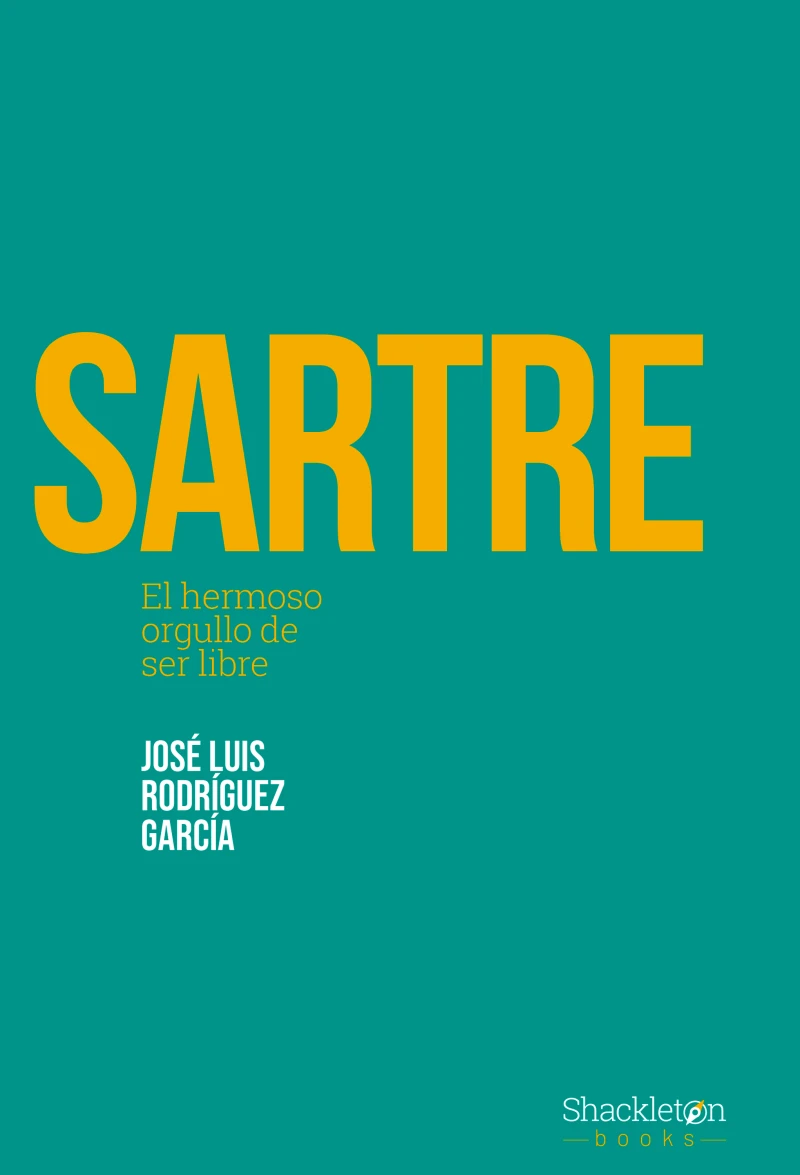 Portada: Sartre