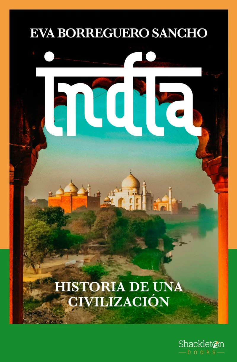 Portada: India