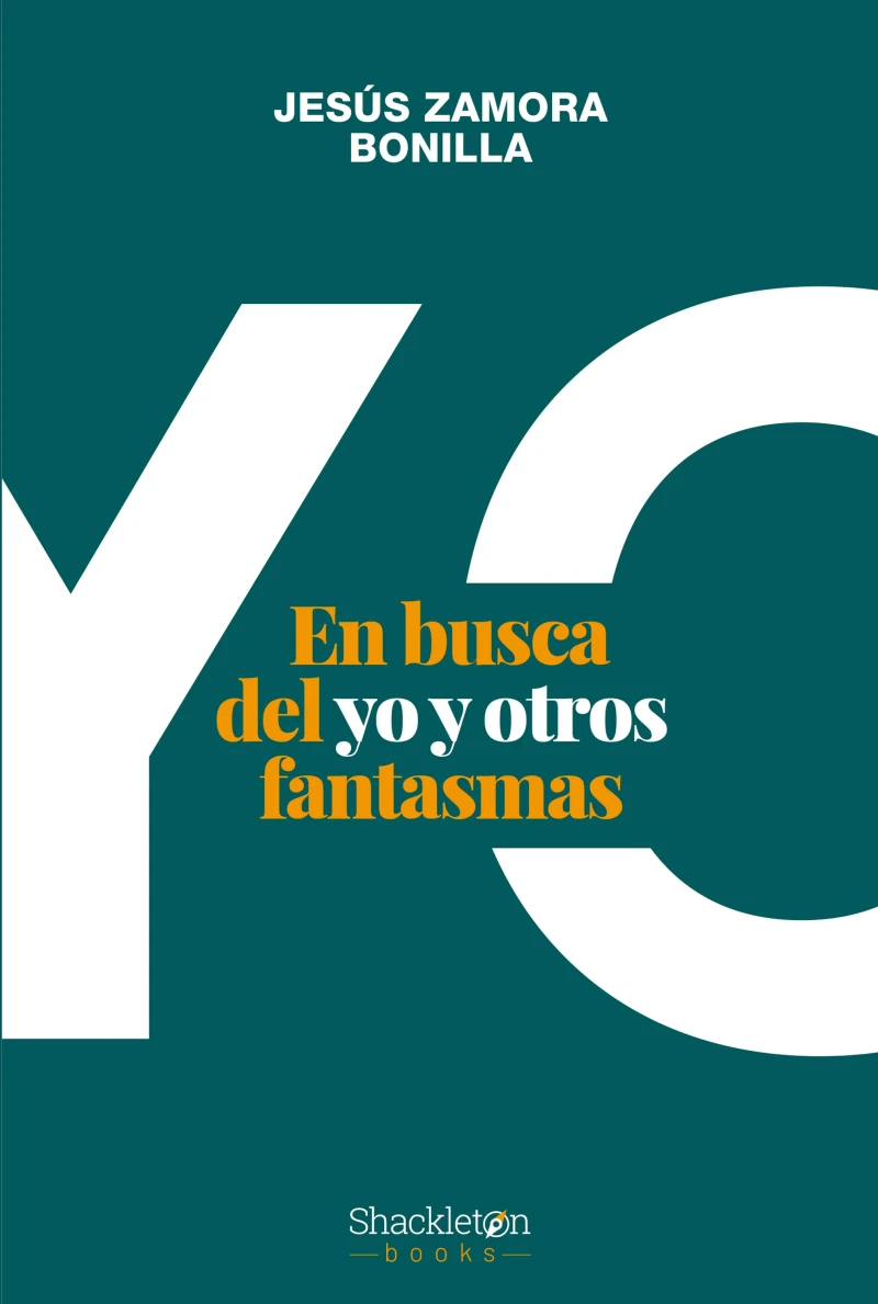 Portada: En busca del yo y otros fantasmas