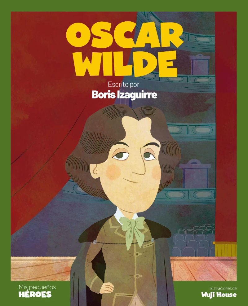 Portada: Oscar Wilde