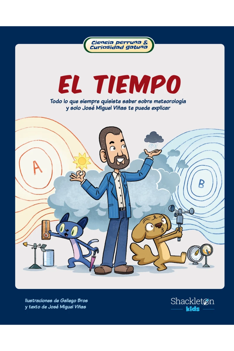 Portada: El tiempo