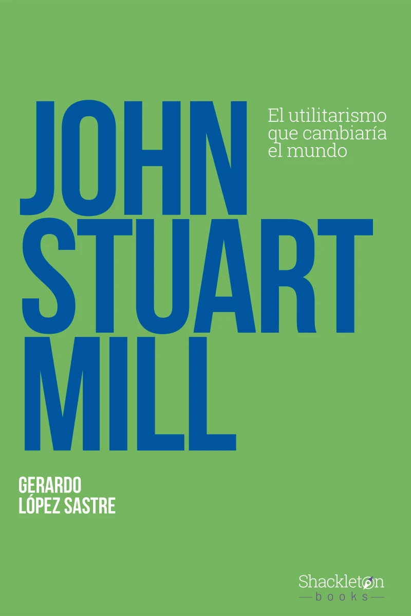 Portada: John Stuart Mill