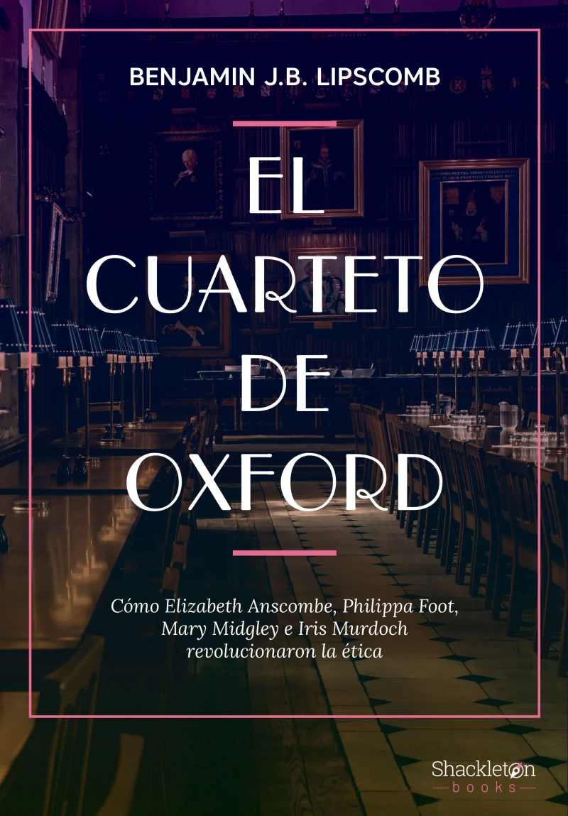 Portada: El Cuarteto de Oxford