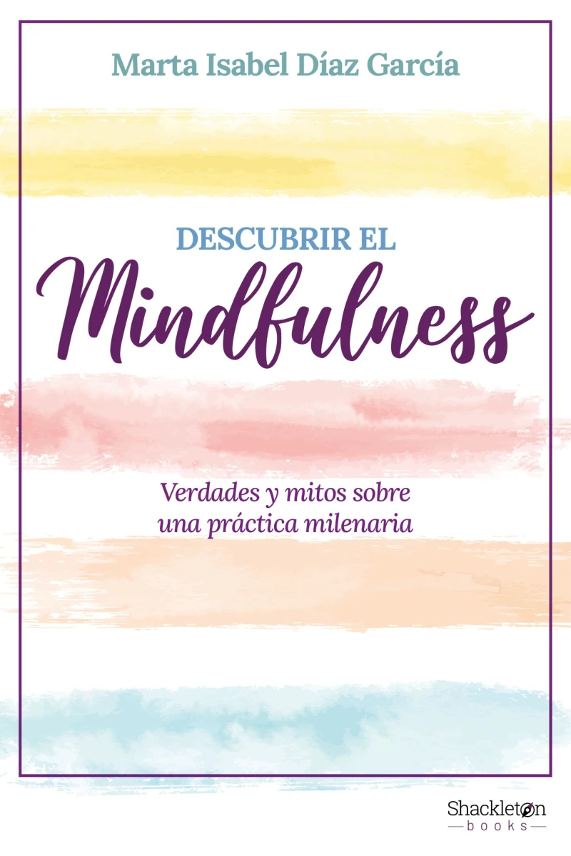 Portada: Descubrir el Mindfulness
