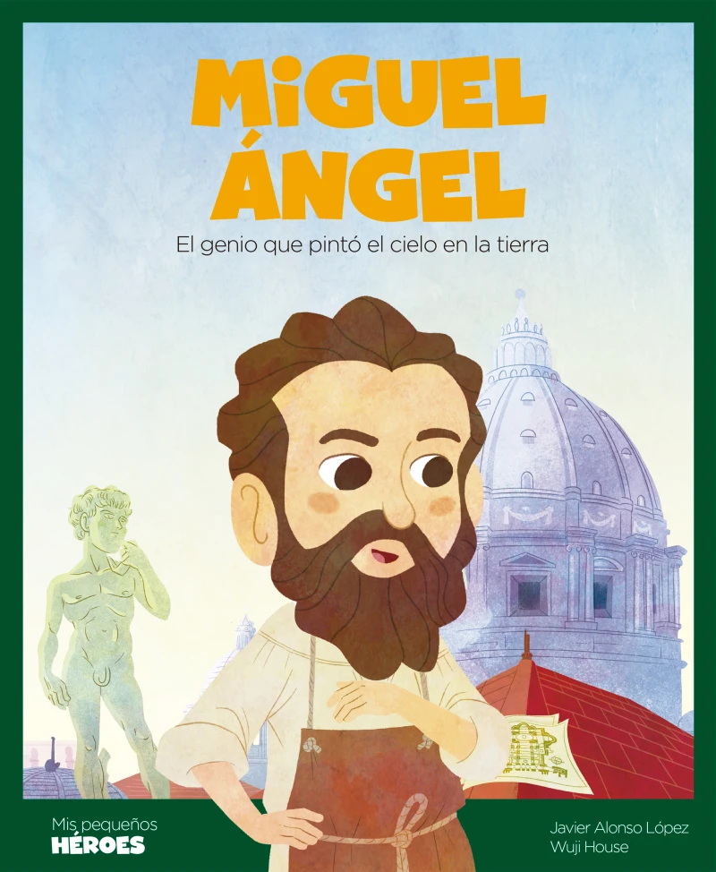 Portada: Miguel Ángel
