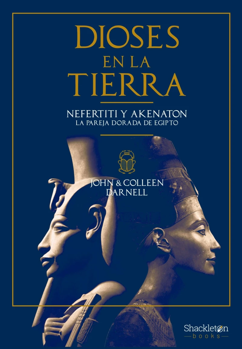 Portada: Dioses en la Tierra