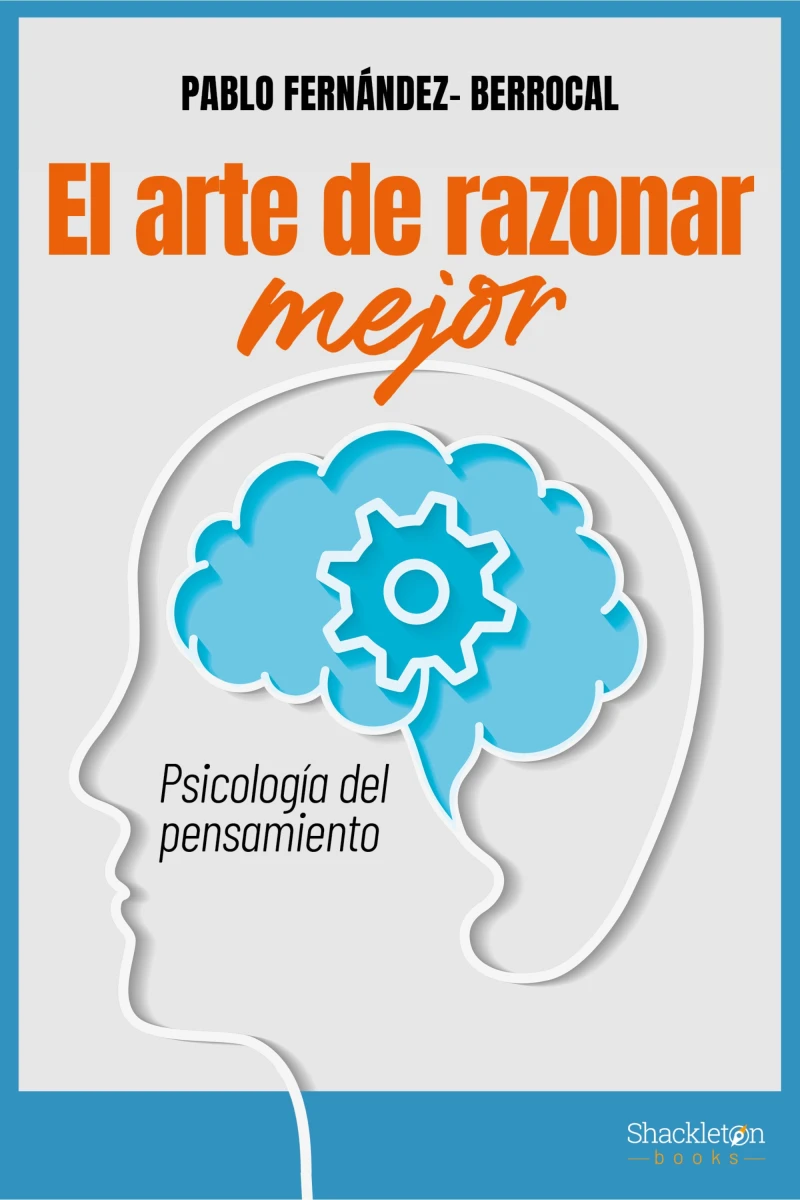 Portada: El arte de razonar mejor