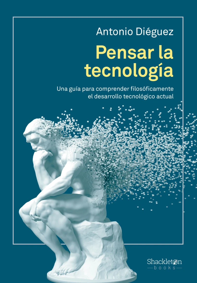 Portada: Pensar la tecnología