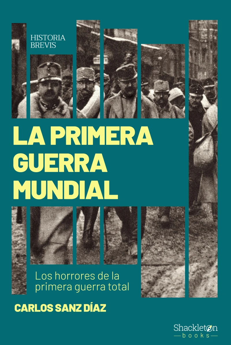 Portada: La Primera Guerra Mundial