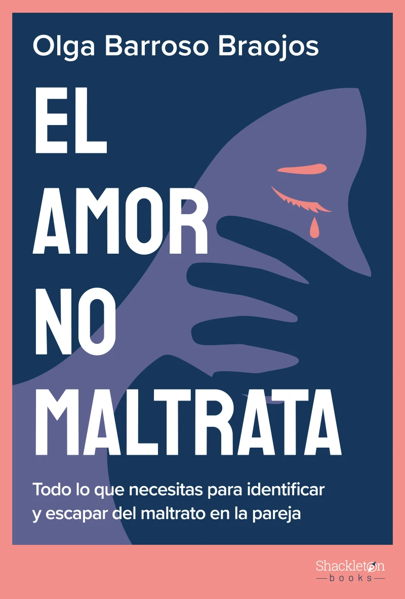 Portada: El amor no maltrata