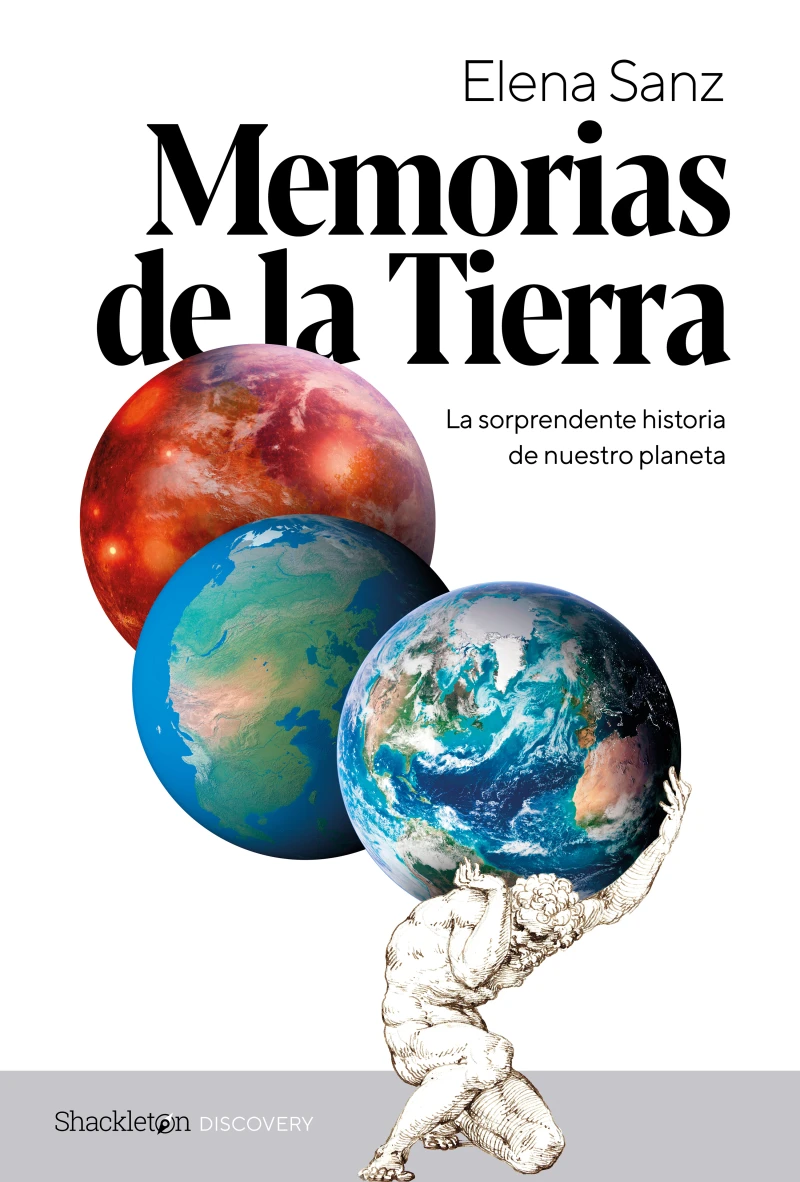 Portada: Memorias de la Tierra