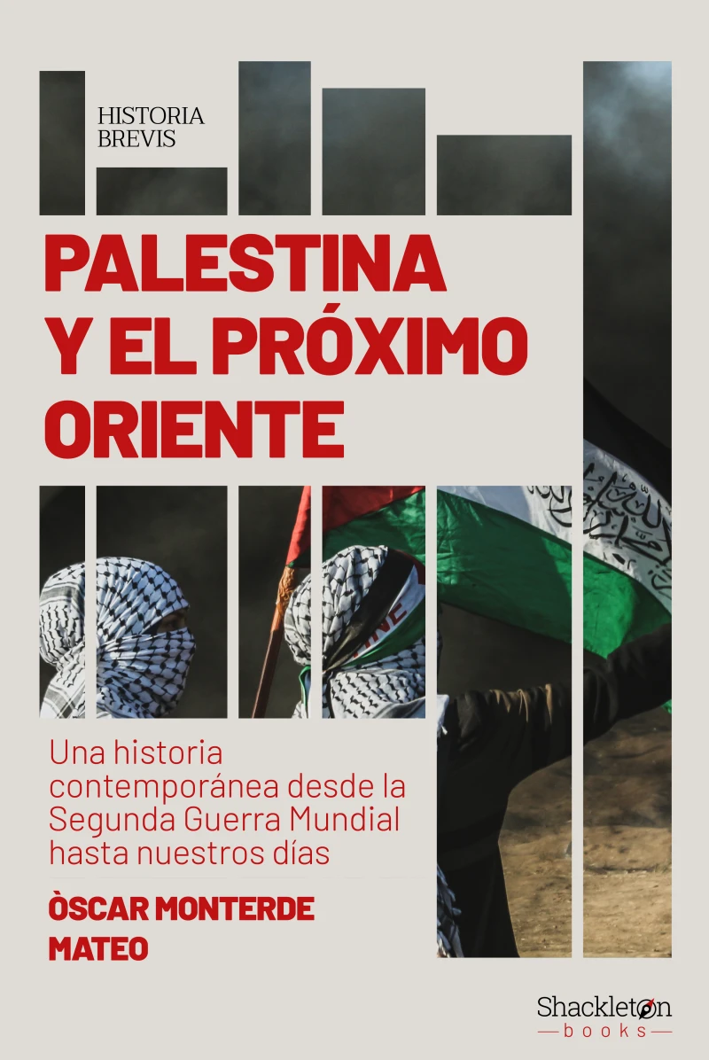 Portada: Palestina y el próximo Oriente