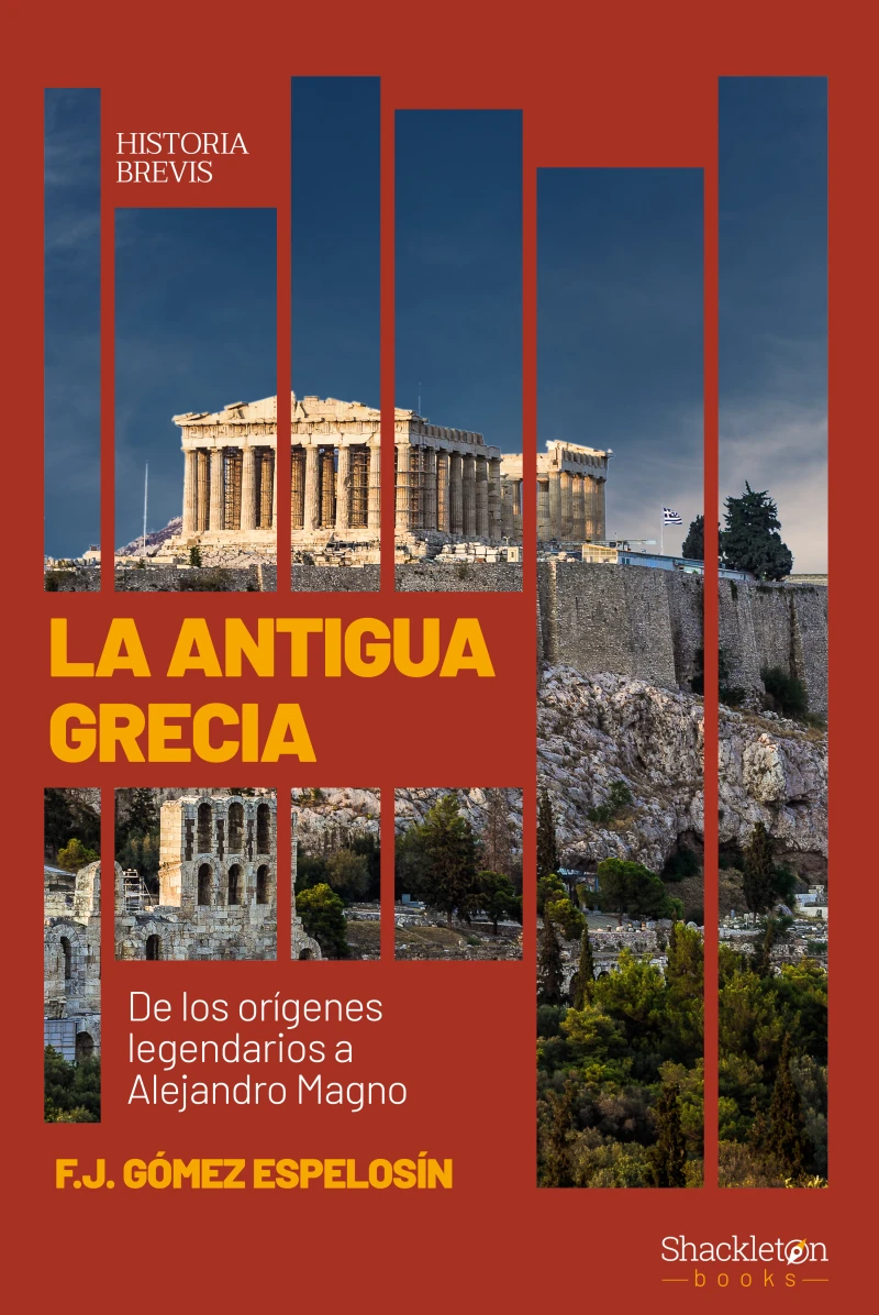 Portada: La Antigua Grecia
