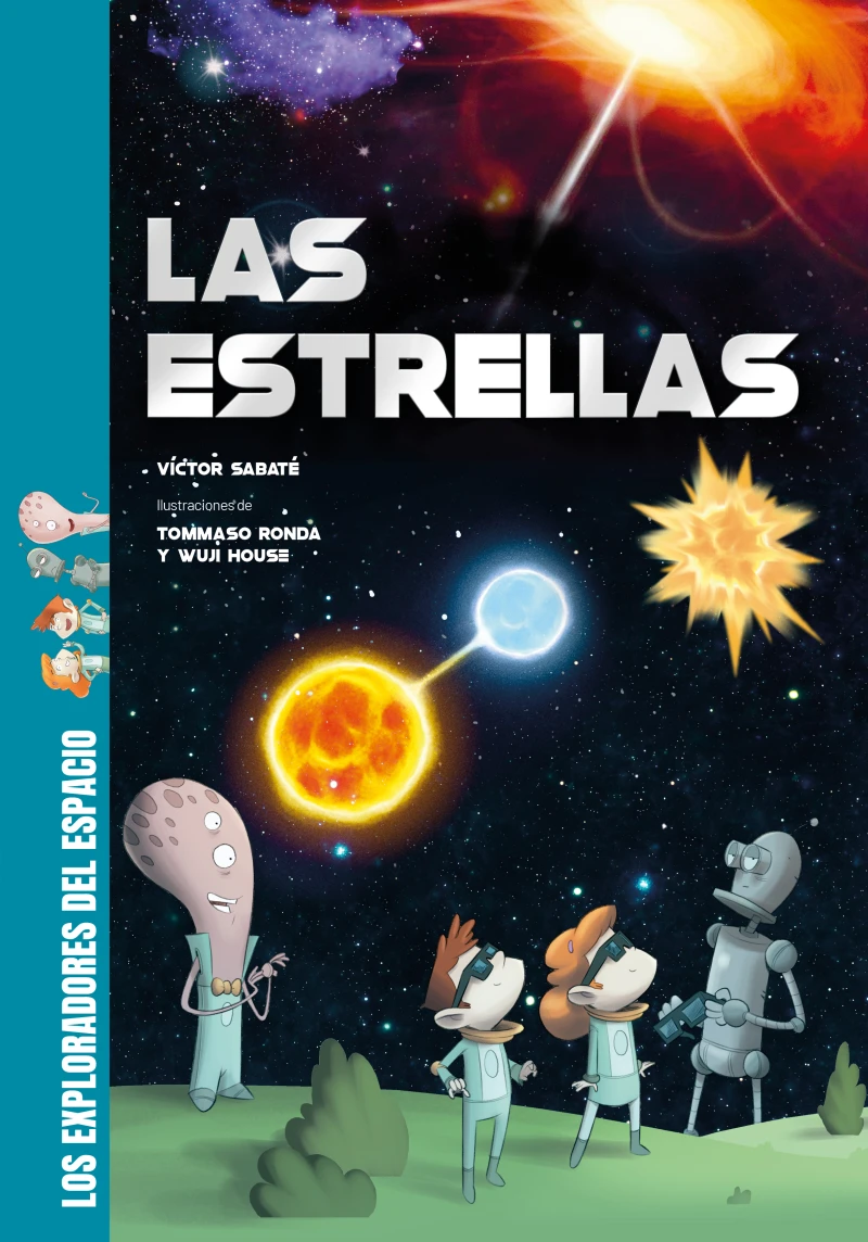Portada: Las Estrellas