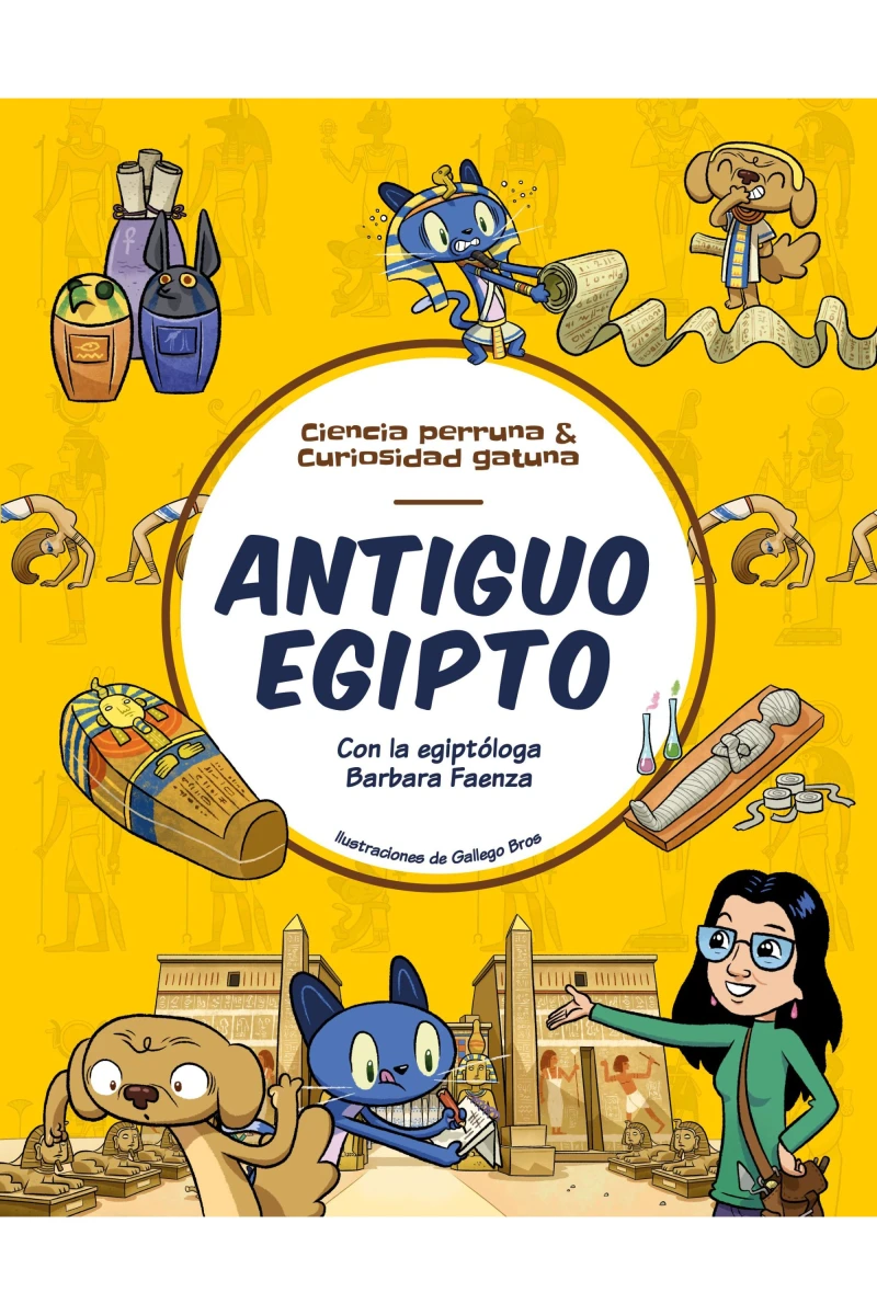 Portada: Antiguo Egipto