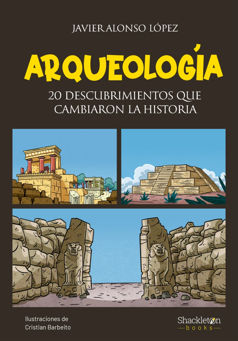 Portada: Arqueología