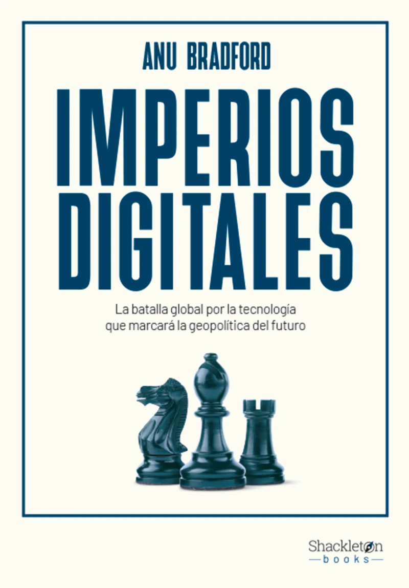 Portada: Imperios digitales
