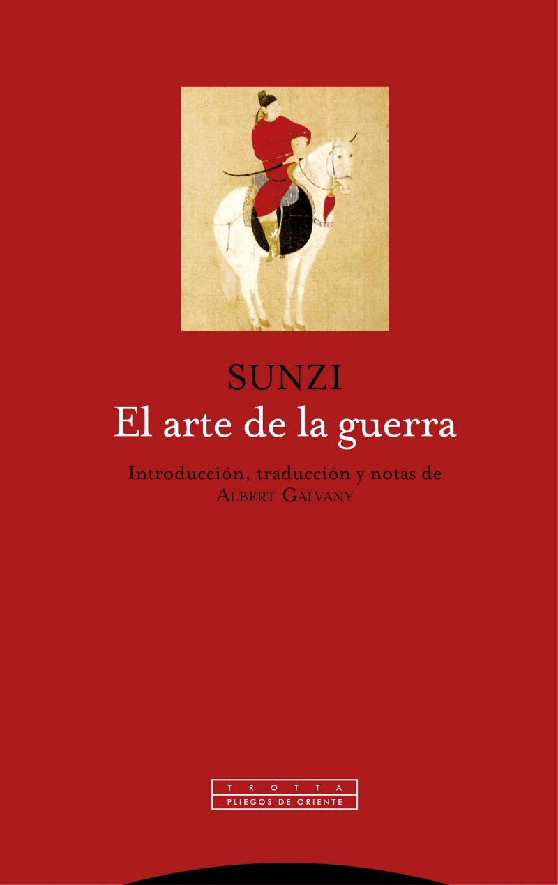 Portada: El arte de la guerra