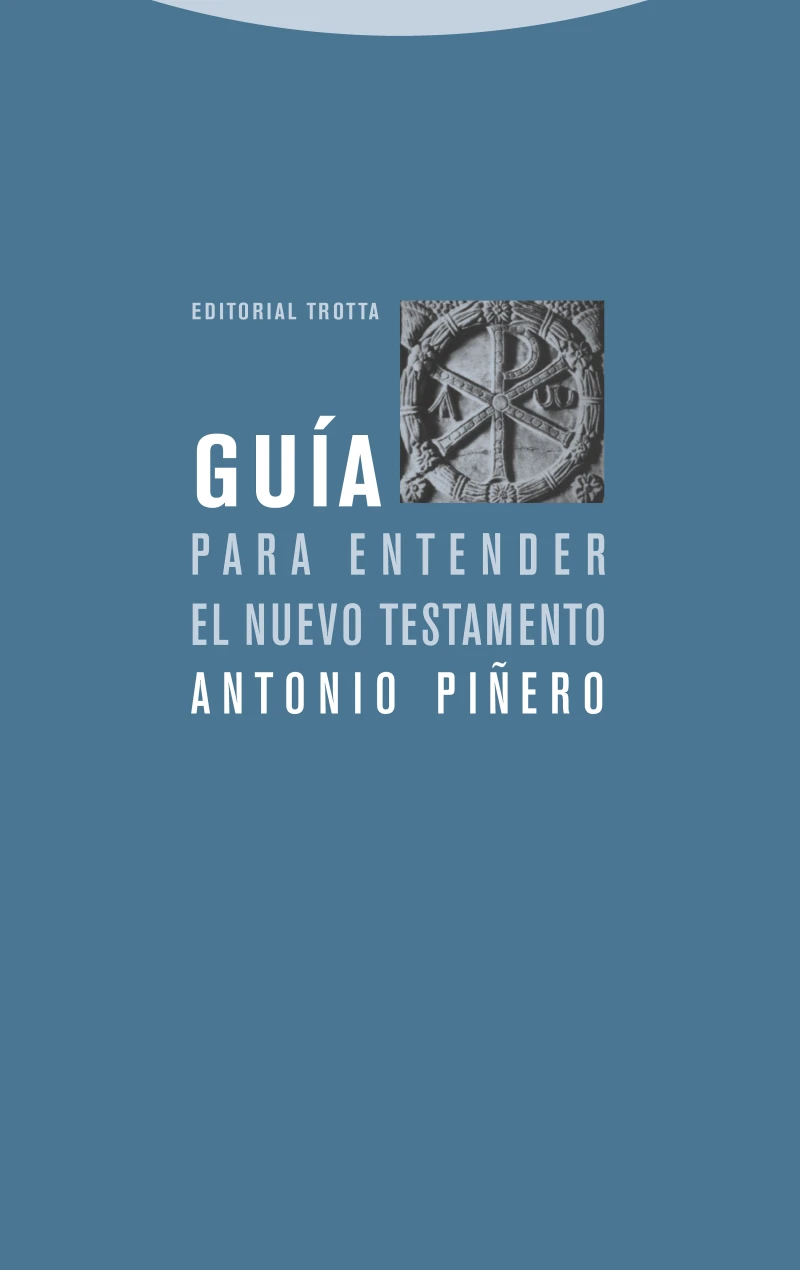 Portada: Guía para entender el Nuevo Testamento