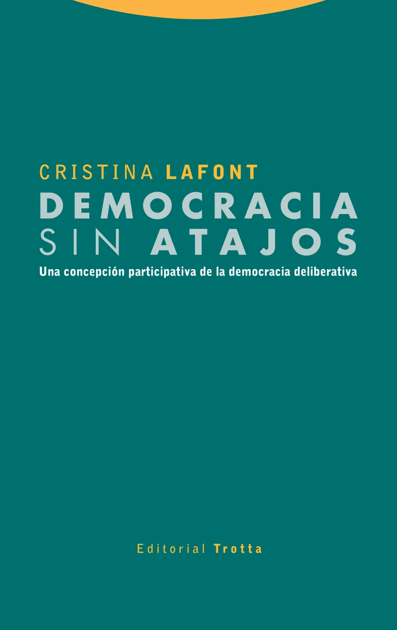 Portada: Democracia sin atajos