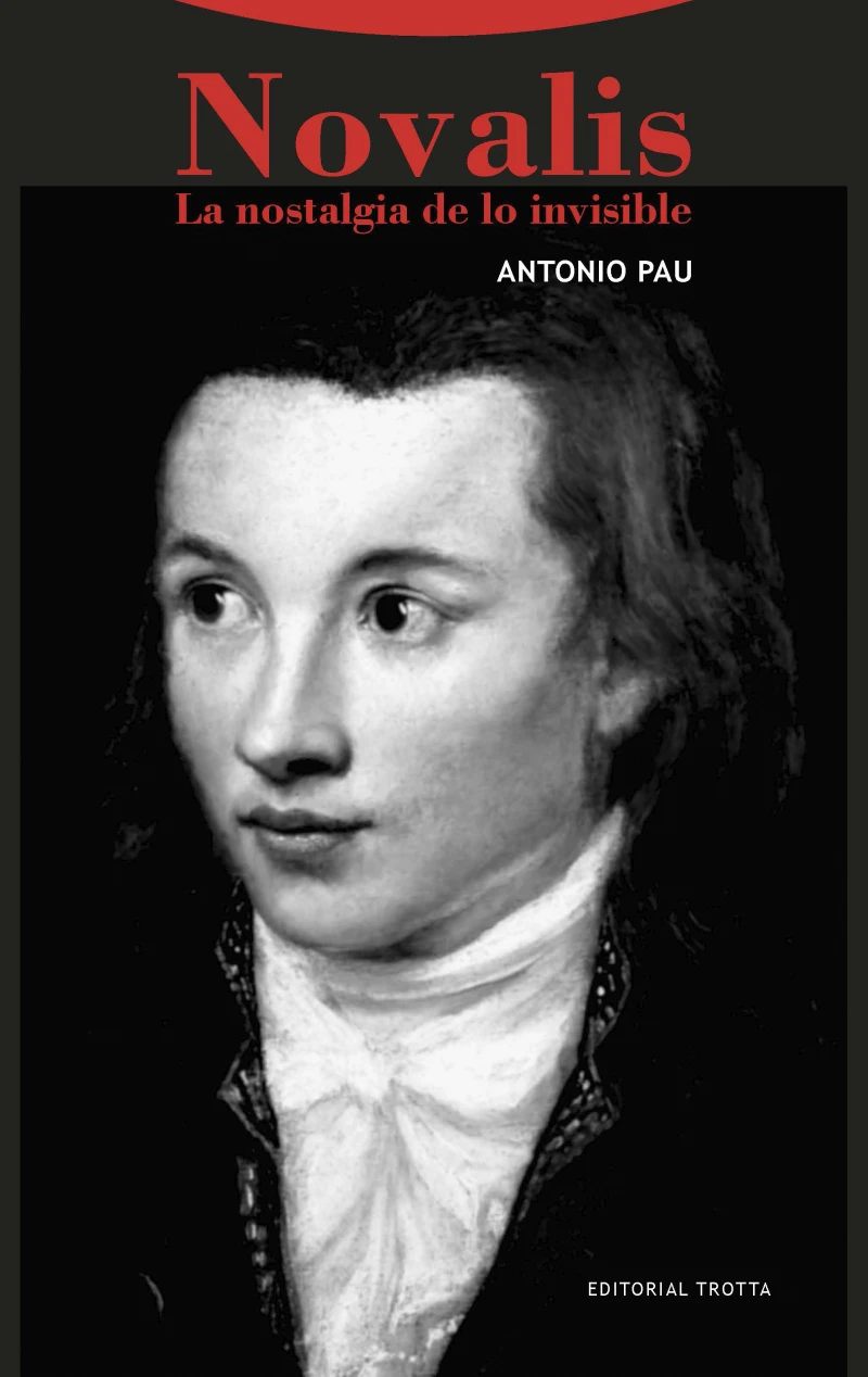 Portada: Novalis