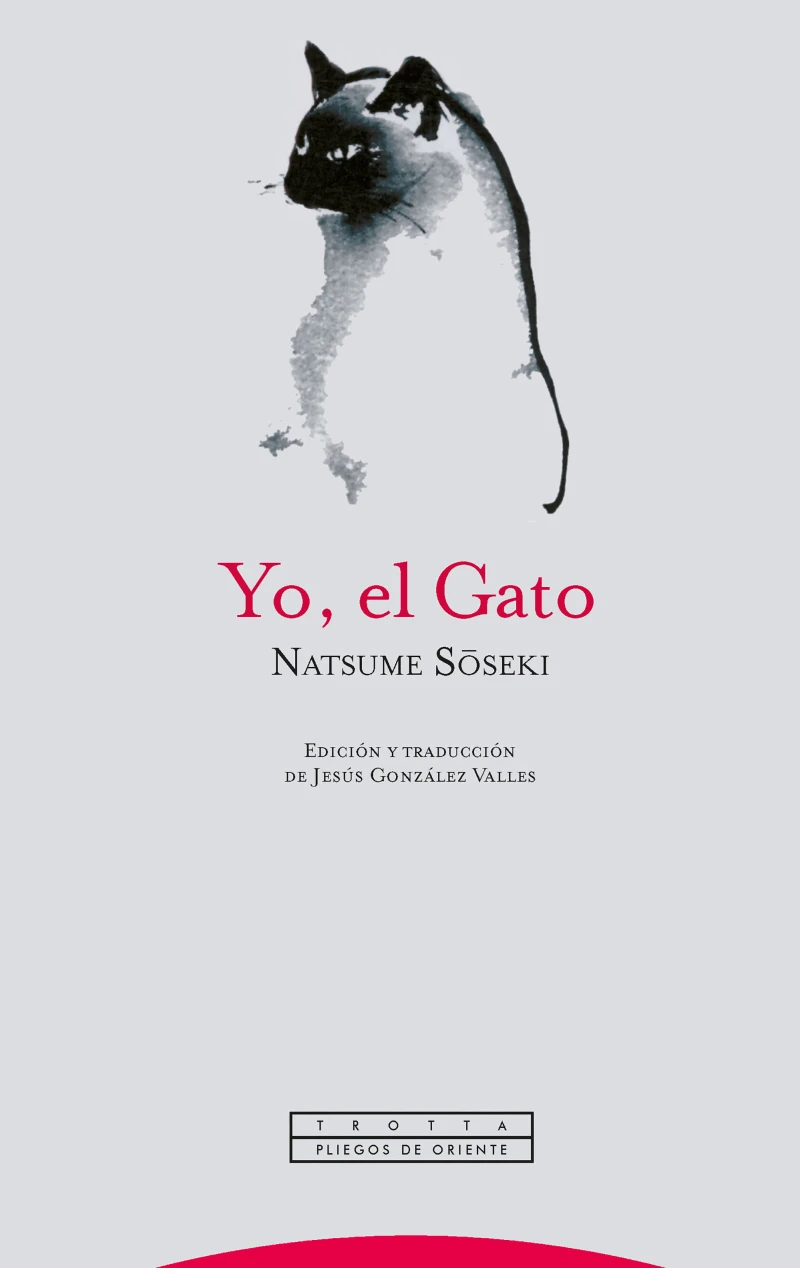 Portada: Yo, el Gato