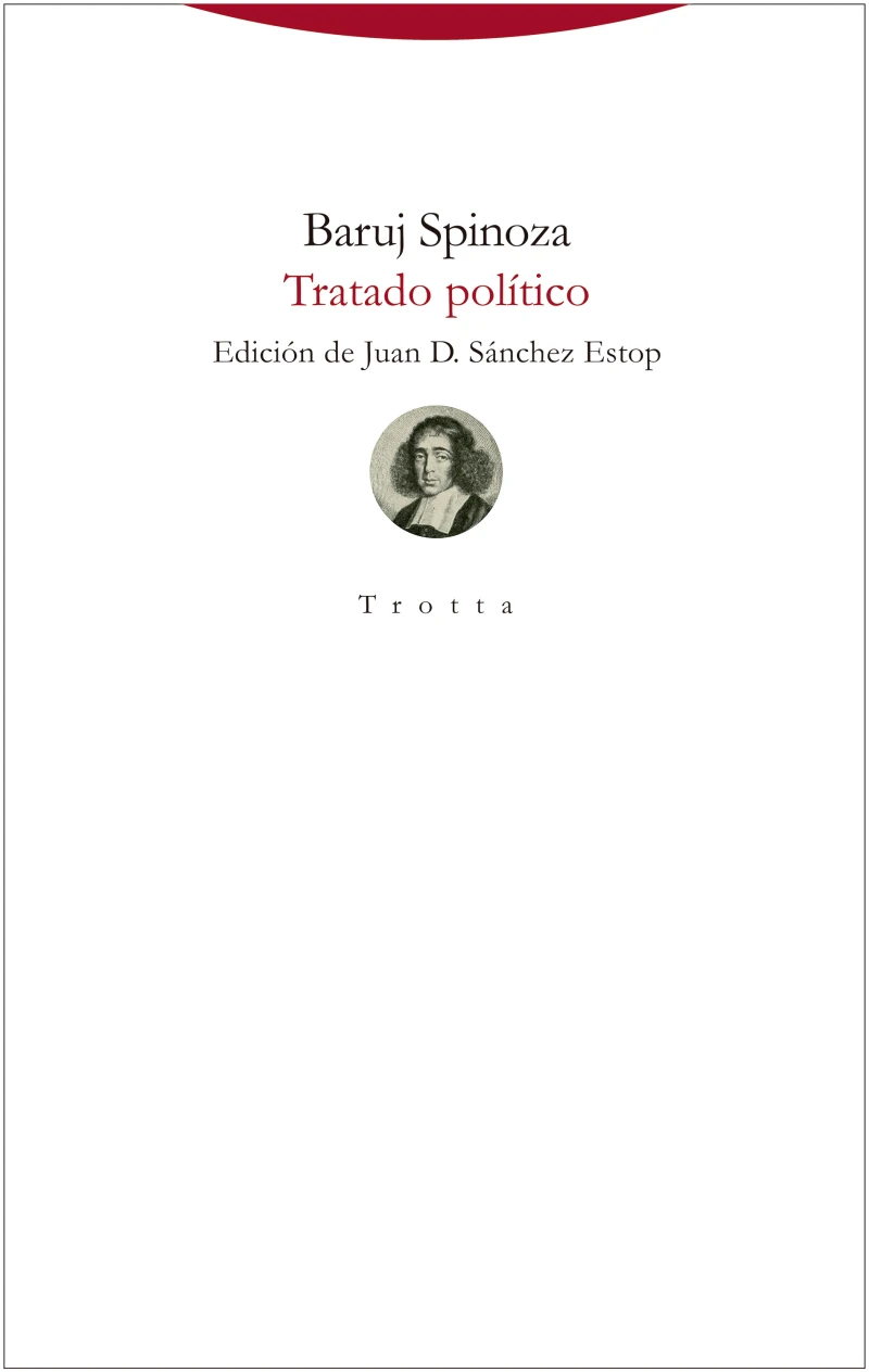 Portada: Tratado político