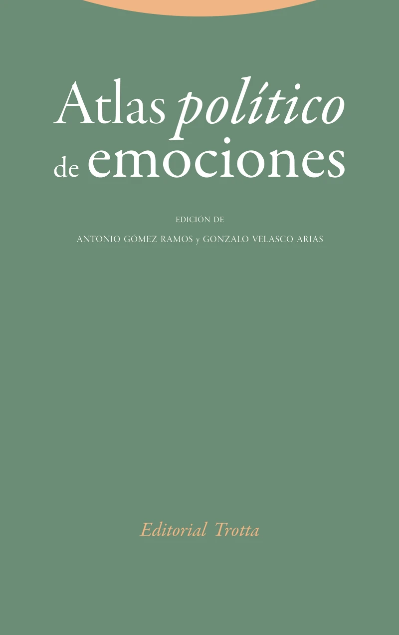 Portada: Atlas político de emociones