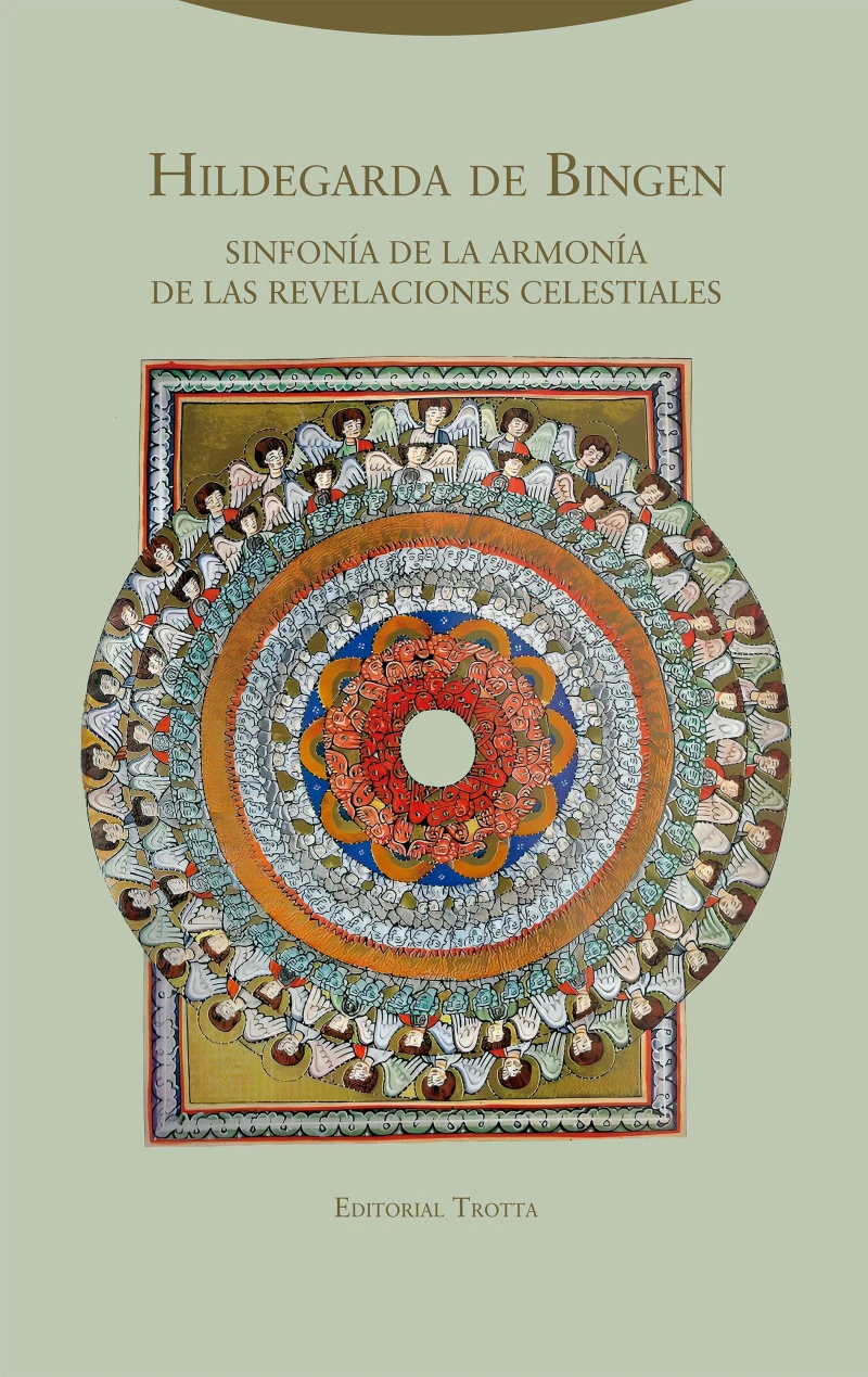 Portada: Sinfonía de la armonía de las revelaciones celestiales