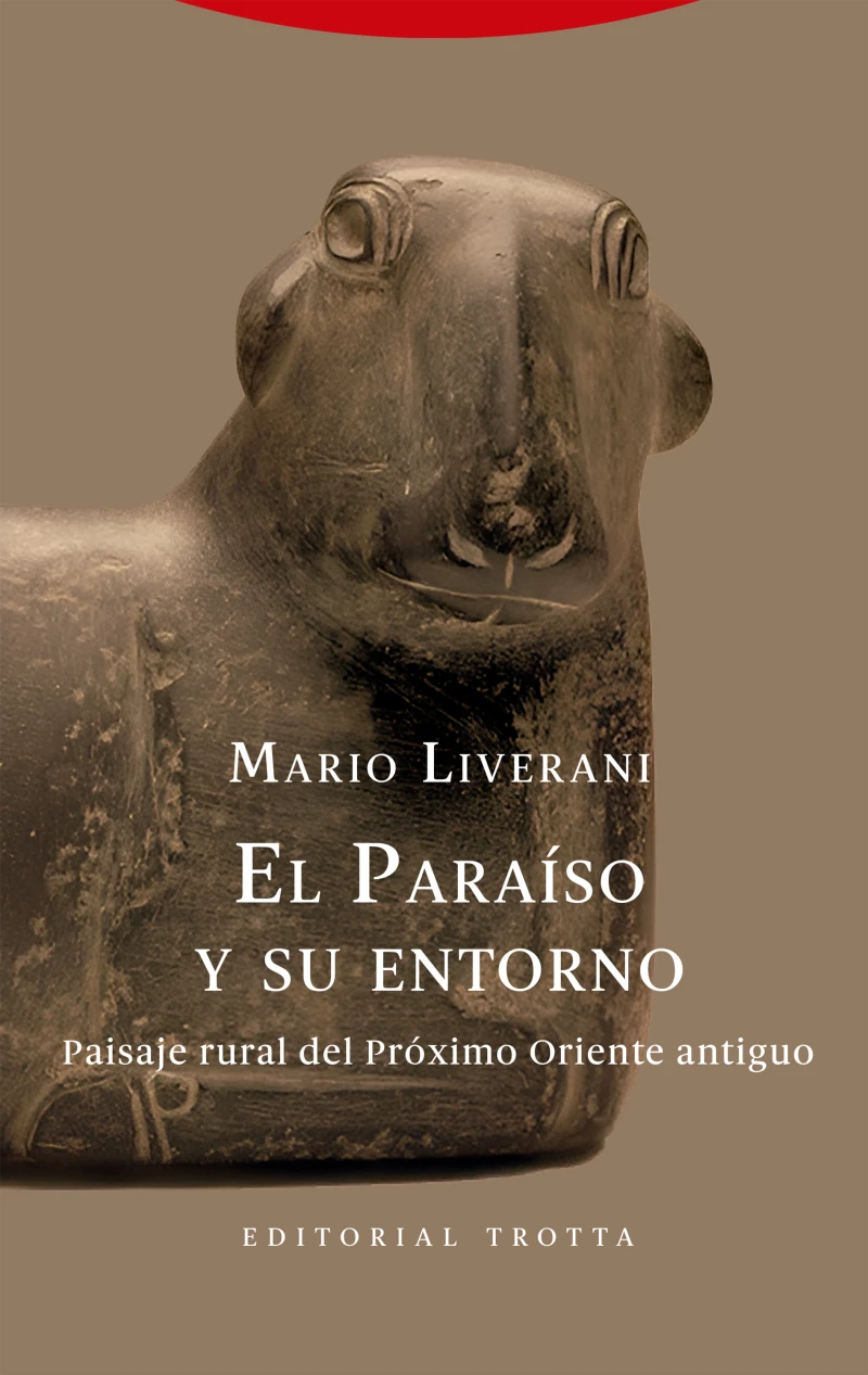 Portada: El paraíso y su entorno